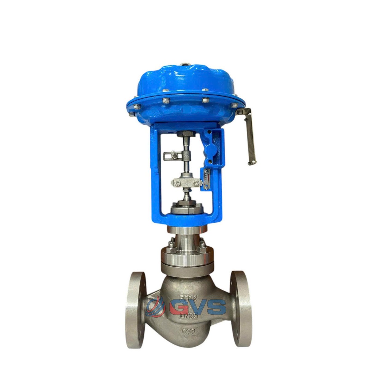 Van Cầu Điều Khiển Tuyến Tính Van Cầu Điều Khiển Tuyến Tính