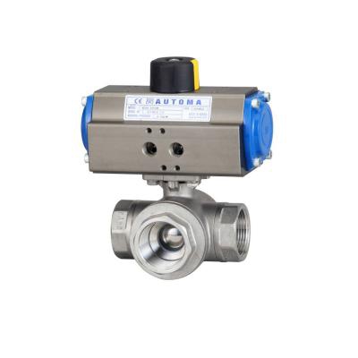 Van 3 Ngã Khí Nén