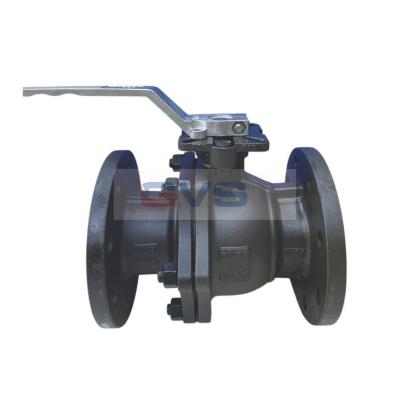 Van Bi Thép Chịu Nhiệt