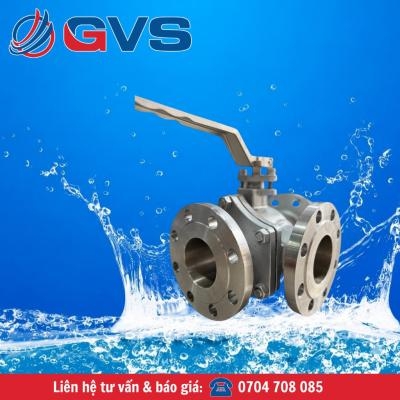 Van Bi 3 Ngã Nối Bích