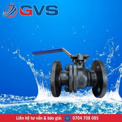 Van Bi Thép Chịu Nhiệt