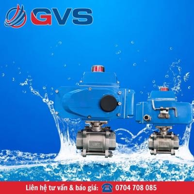 Van Bi Ren Điều Khiển Điện