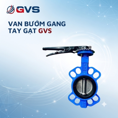 Van Bướm Gang Tay Gạt