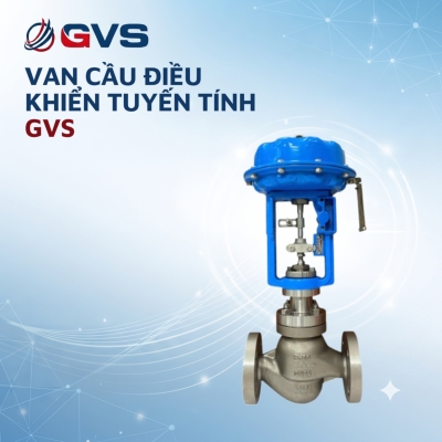 Van Cầu Điều Khiển Tuyến Tính