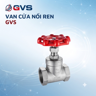 Van Cầu Nối Ren