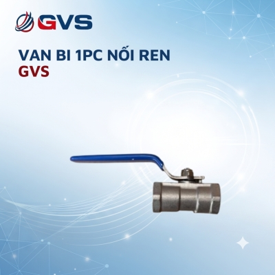 Van Bi 1Pc Nối Ren Tay Gạt