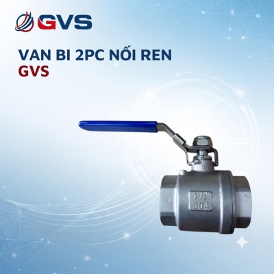 Van Bi 2Pc Nối Ren Tay Gạt