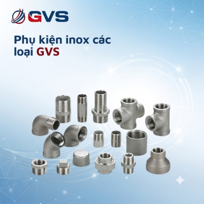 Phụ Kiện Ren Inox Các Loại