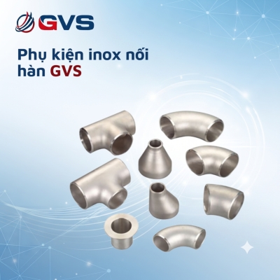 Phụ Kiện Inox Nối Hàn