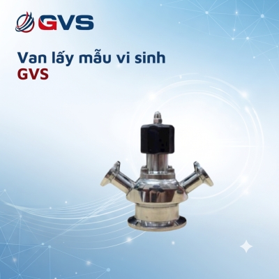 Van Lấy Mẫu Vi Sinh
