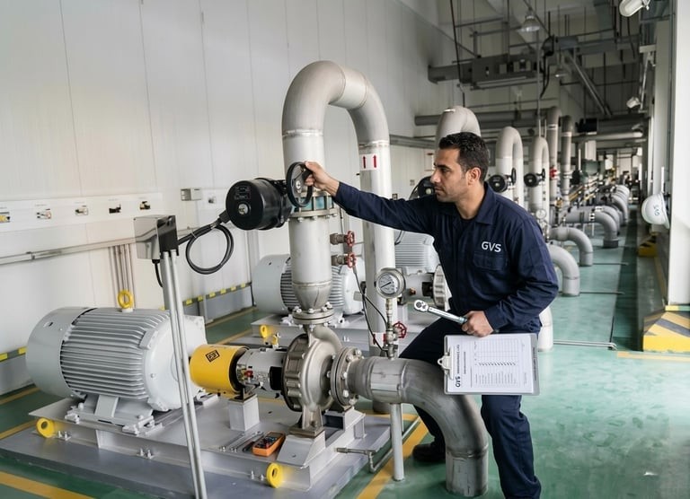 VỀ CÔNG TY VAN GVS