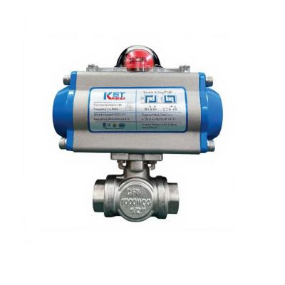 Van 3 Ngã Khí Nén