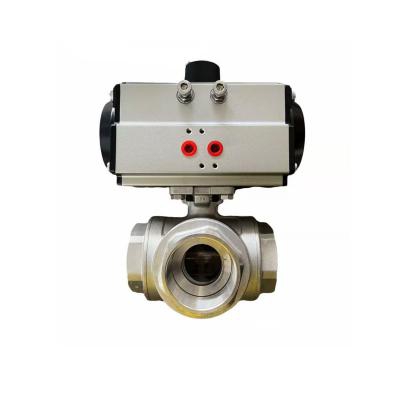 Van 3 Ngã Khí Nén