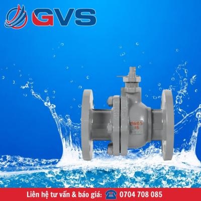 Van Bi Thép Chịu Nhiệt