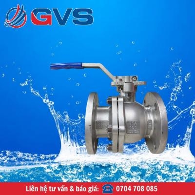 Van Bi Mặt Bích Tay Gạt