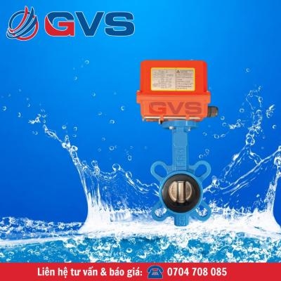 Van Bướm Điều Khiển Điện