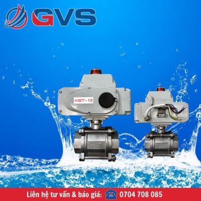 Van Bi Ren Điều Khiển Điện