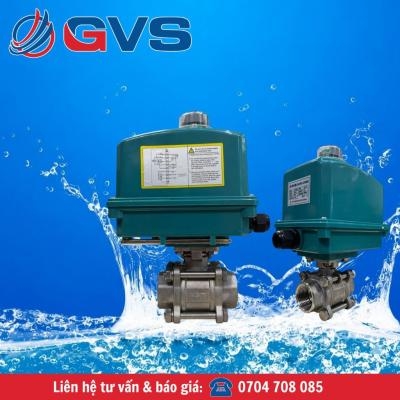 Van Bi Ren Điều Khiển Điện
