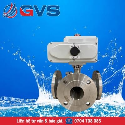 Van Bi 3 Ngã Nối Bích