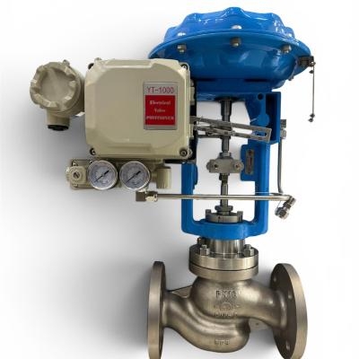 Van Cầu Điều Khiển Tuyến Tính
